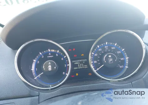 2012 Hyundai Sonata Limited from USA, damaged, VIN 5NPEC4AC6CH499536